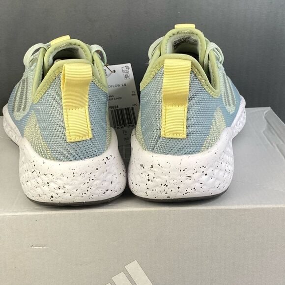 ADIDAS FLUIDFLOW 2.0 SHOE - WOMENS RUNNING sneaker shoes size 9 New - Picture 4 of 9